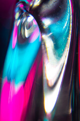 カラフルな色で模様を表現しました。