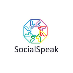 people talk diversity family together human unity chat