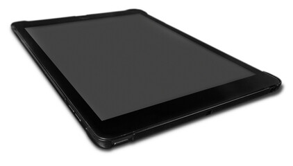 Black Touchscreen digital tablet PC
