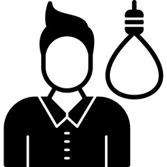 Suicide Icon