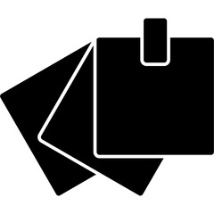 Sticky Notes Icon