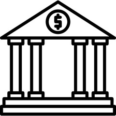 Bank Icon