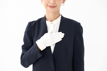ビジネス・女性