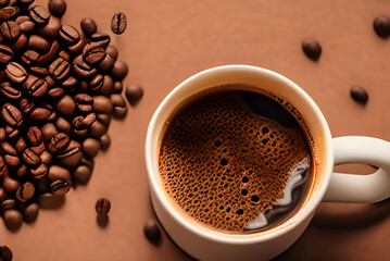ホットコーヒー
