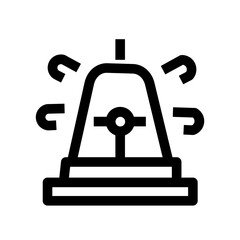 Alarm Emergency Internet Protectionsecure Secure Security Siren Icon