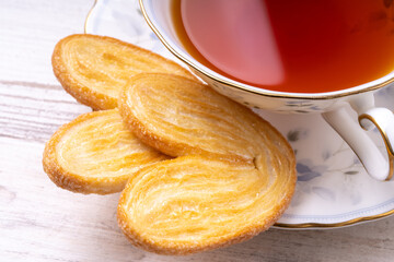 パイでティータイム