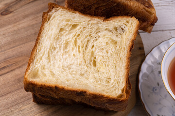 デニッシュブレッドの食パン