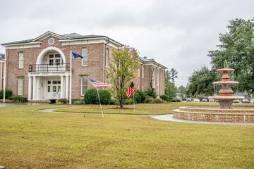 Fototapeta na wymiar south carolina