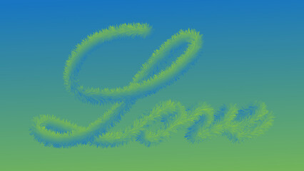 Fototapeta premium background illustration dragon effect design