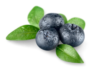 Blueberries