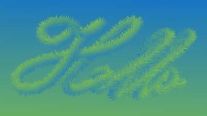 Fototapeta premium background illustration dragon effect design