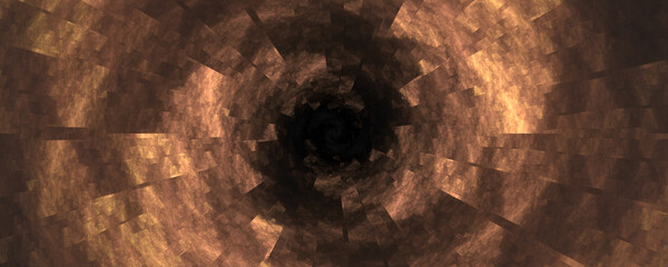 tunnel swirl texture abstract background