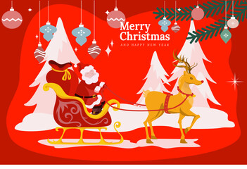 christmas santa claus