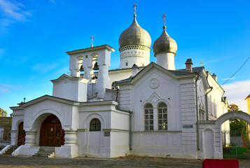 Old Russian churches of Pskov