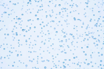 carbonic acid bubbles