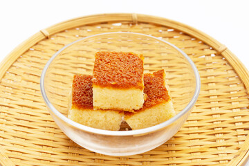 Salie Grob, Thai Coconut Cake