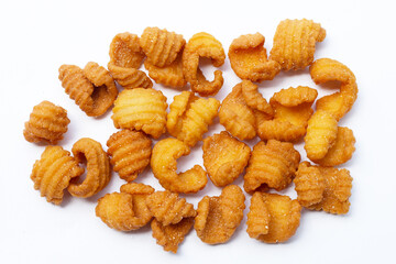 Klong Klang Krob, Thai Crispy Caramel