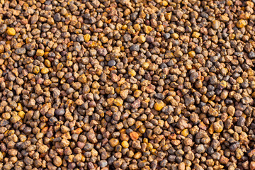 Weight expanded clay aggregate