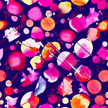 watercolor splash,square,bubble,circle,round,pastel color,