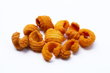 Klong Klang Krob, Thai Crispy Caramel