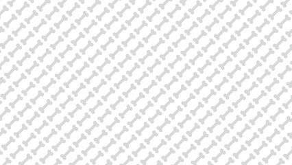 骨のストライプ背景