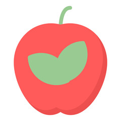 apple icon vector