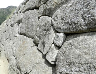 stone wall background