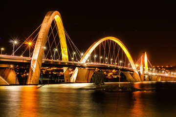 JK Bridge Brasilia