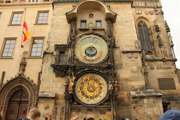 astronomical clock