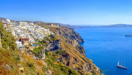 Santorini, Greece