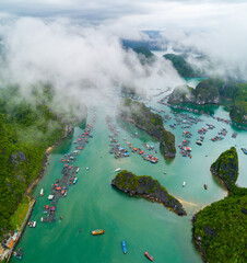 Lan Ha Bay Hai Phong Vietnam intangible cultural heritage
