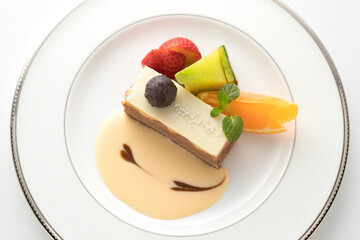 デザート・スイーツ・コース料理	