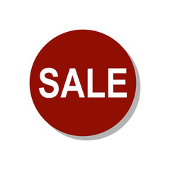 Vector sale for promotion and advertisement