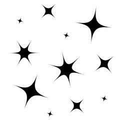 set of stars