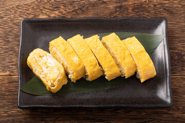 しらす出汁巻き卵