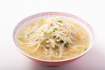 もやしラーメン