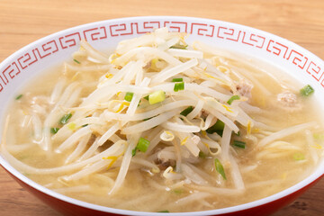 もやしラーメン