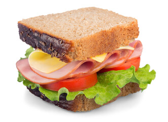 Turkey Sandwich