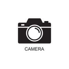 camera icon , photo icon vector