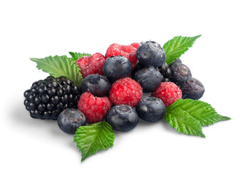 Mixed Berries