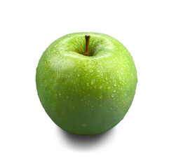 Fresh ripe tasty Green Apple
