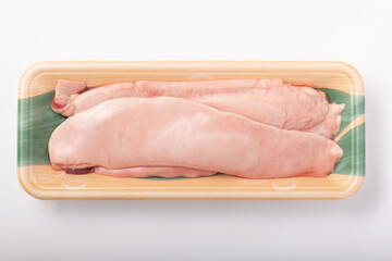 北海道産　秋鮭の白子