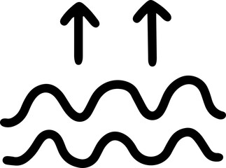 hand draw weather element