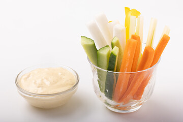 スティック野菜