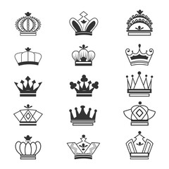 crown set