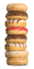 Stack of Donuts