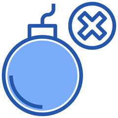 wrong line icon,linear,outline,graphic,illustration