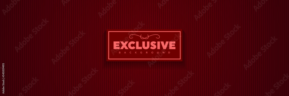 Poster abstract creative concept vector modern color gradient background
