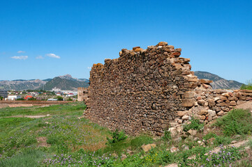 Ancient ruins