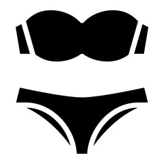 bikini clothing woman fashion icon